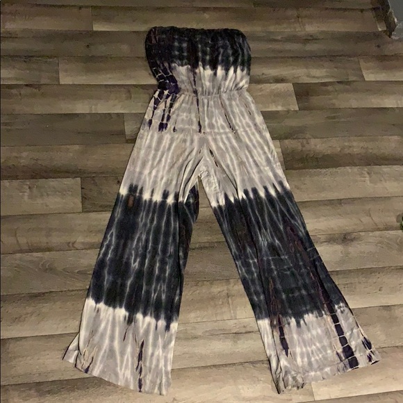 Tie die jumpsuit - Picture 1 of 1